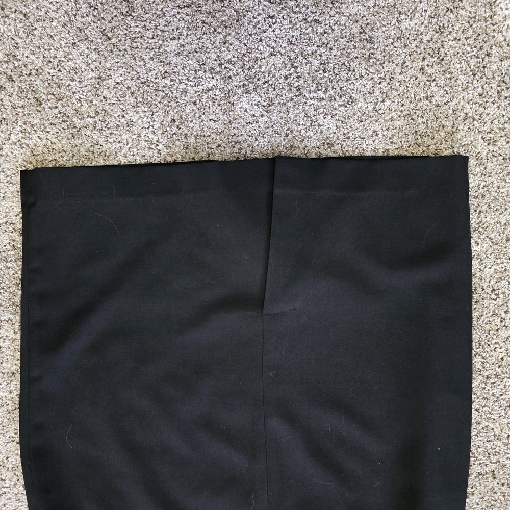 Evan Picone Black Strapless Dress - Picture 5 of 8
